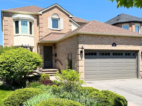 1067 Maury Cres, Pickering, ON L1X 1R4