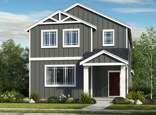 Breckenridge Plan, South River Terrace, Tigard, OR 97224
