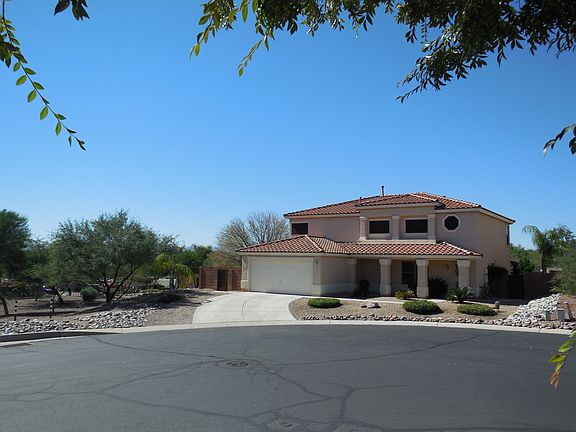 Corner next to common area