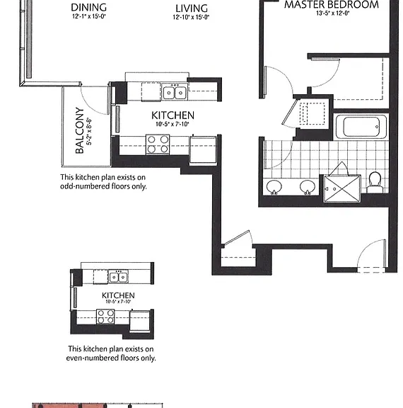505 N McClurg Ct #2306 — Photo 24