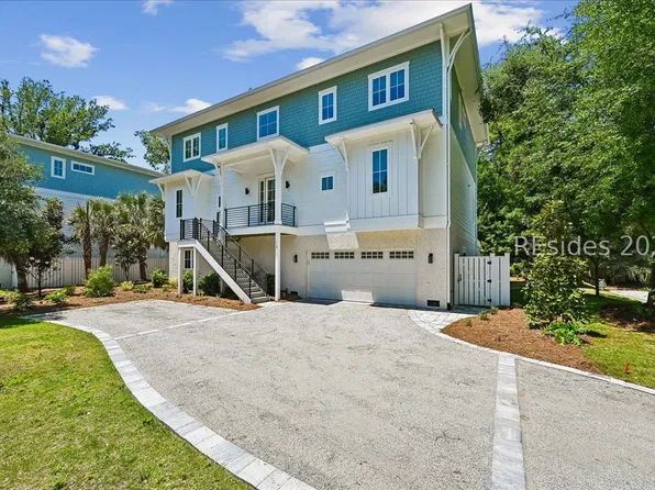 110 Shell Midden Lane, Hilton Head Island, SC 29928