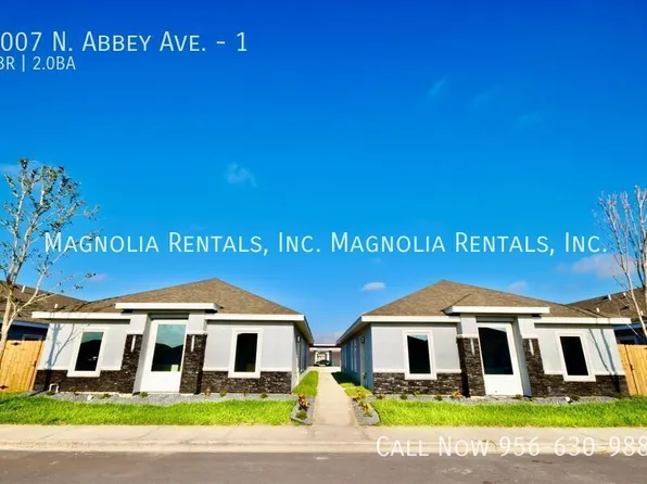 1007 N Abbey Ave APT 1, Edinburg, TX 78541