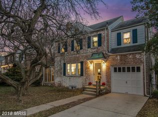 9703 Fairway Ave, Silver Spring, MD 20901