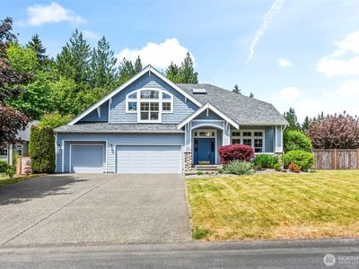 3612 Cedrona Court NW, Olympia, WA, 98502