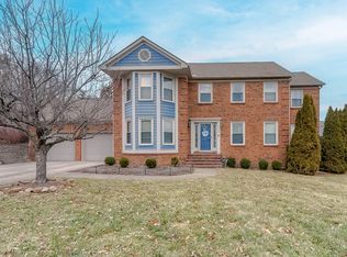 1133 Shagbark Ln, Lexington, KY 40515