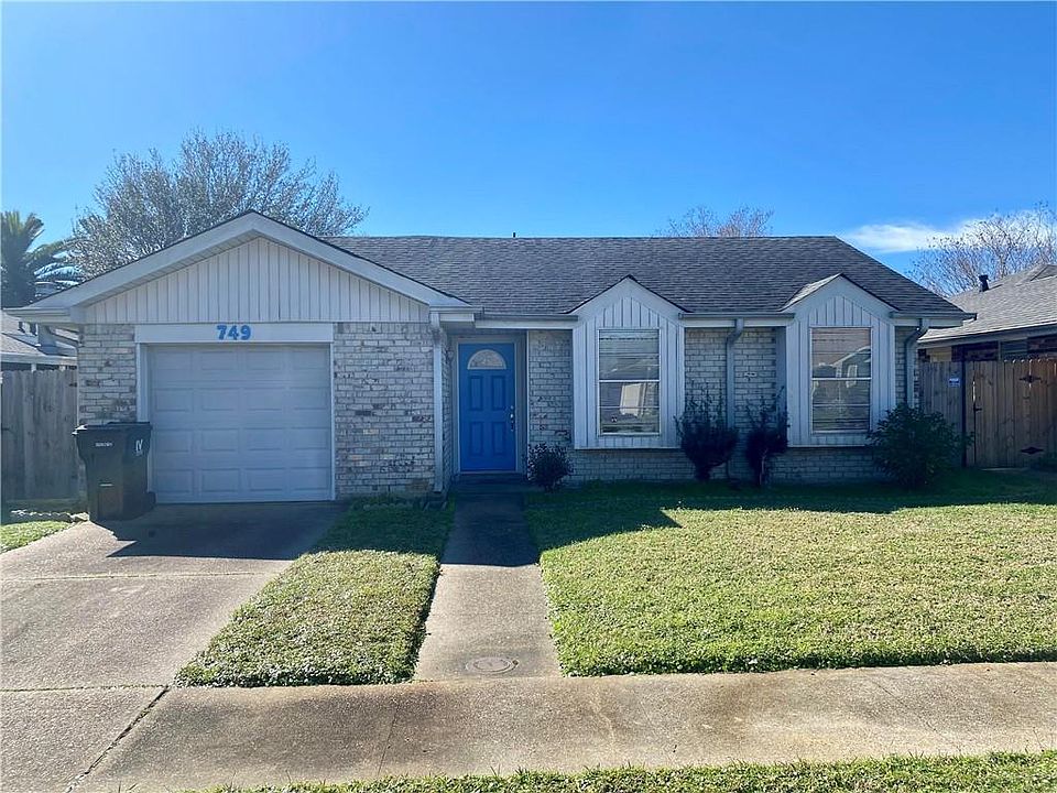 749 Mayfair Ln, Kenner, LA 70065 Zillow