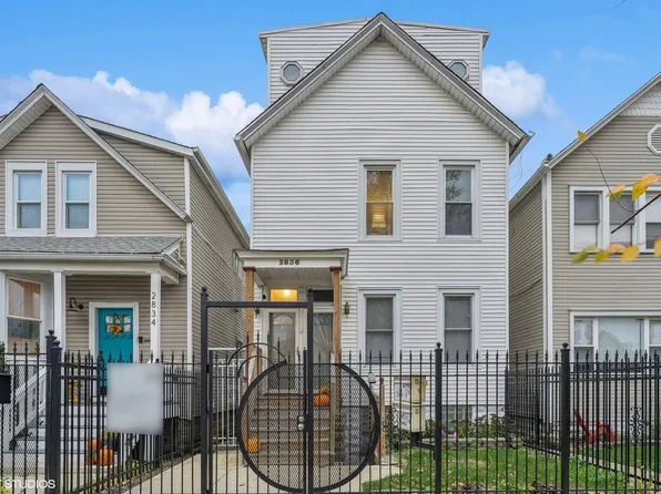 2836 N Maplewood Ave, Chicago, IL 60618