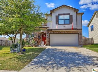 4205 Glacier Point Cv, Taylor, TX 76574