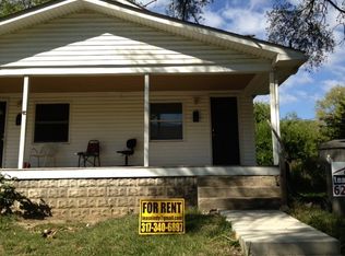 16 S Euclid Ave, Indianapolis, IN