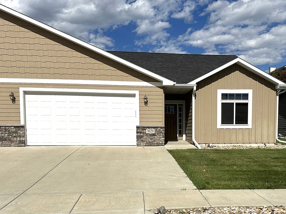 Twin Home Exterior 1