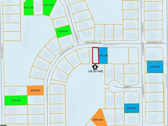 3rd image of ALEXANDRIA CIRCLE