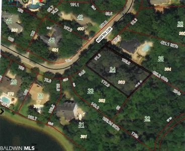 0 N Circle Dr #383, Fairhope, AL, 36532