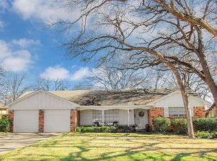 1525 Holt St, Fort Worth, TX 76103