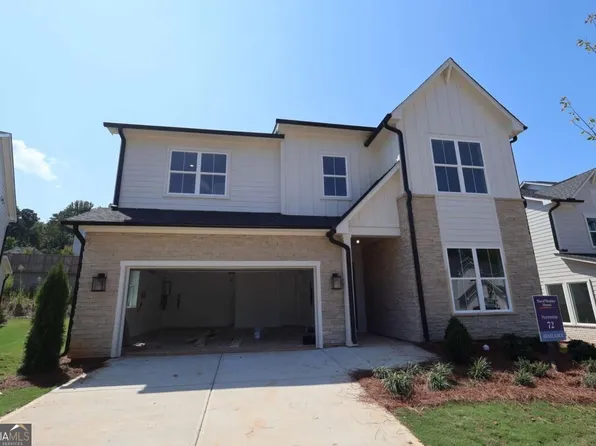 4820 Briscoe Dr, Cumming, GA 30028
