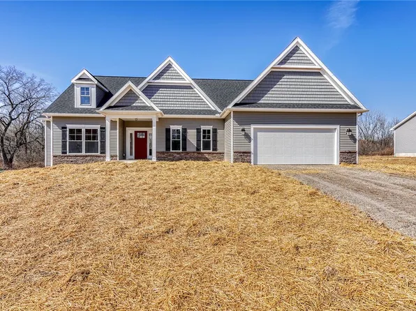 LOT 5 Mile Square Rd, Mendon, NY 14506