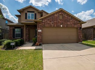 21503 Lozar Dr, Spring, TX 77379