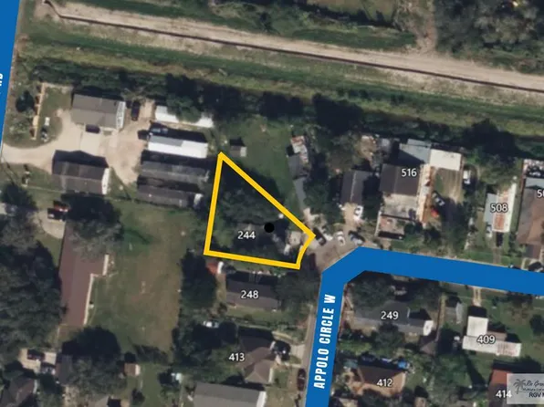 117 Apollo Dr, Donna, TX 78537