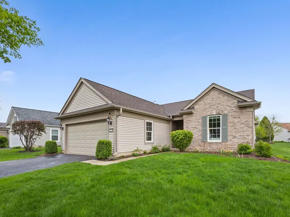 12351 Russet Ln, Huntley, IL 60142