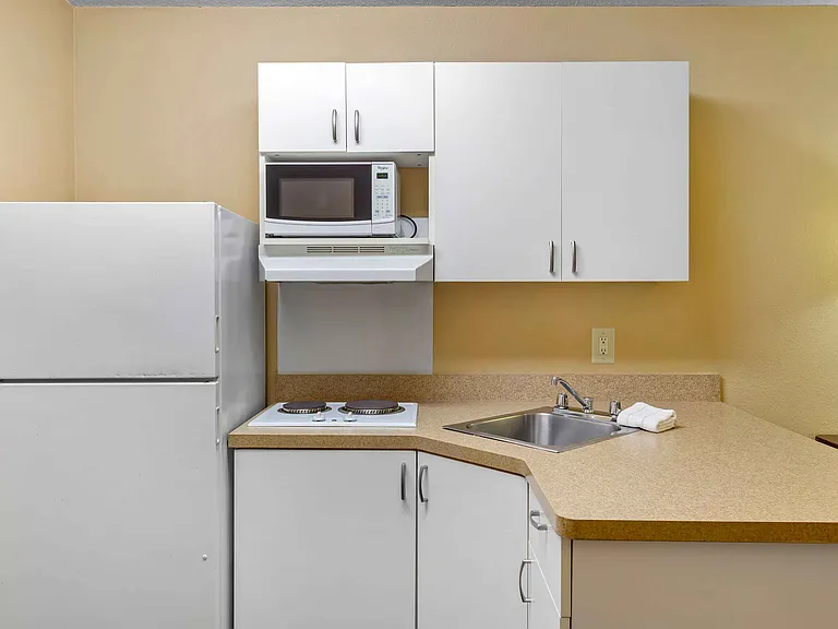 Fully Equipped Kitchens