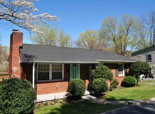 319 6 1/2 St SW, Charlottesville, VA