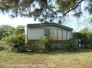 1201 E Joy Ln, Fort Pierce, FL 34945