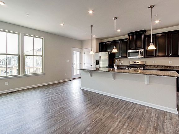 McPherson Quick Move In