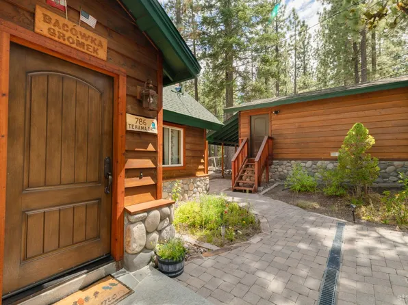 786 Tehama Dr, South Lake Tahoe, CA 96150