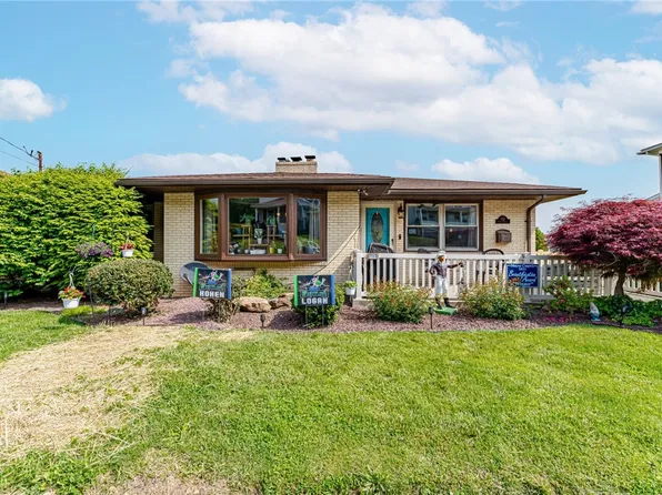 1112 Center Ave, Ellwood City, PA 16117