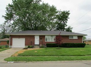 5141 Taywell Dr, Springfield, OH 45503