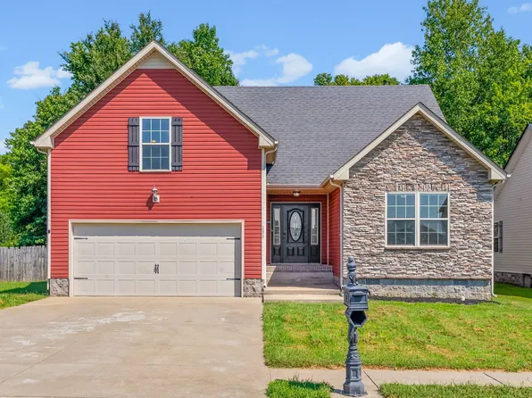 636 Fox Hound Dr, Clarksville, TN 37040