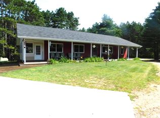 3897 W Pine Square Rd, Tomahawk, WI 54487