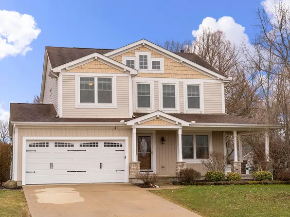 99 Sassafrass Pl, Johnstown, OH 43031
