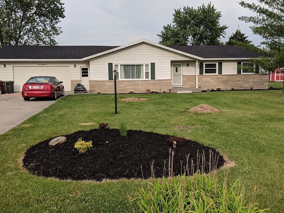 New roof gutters windows landscaping