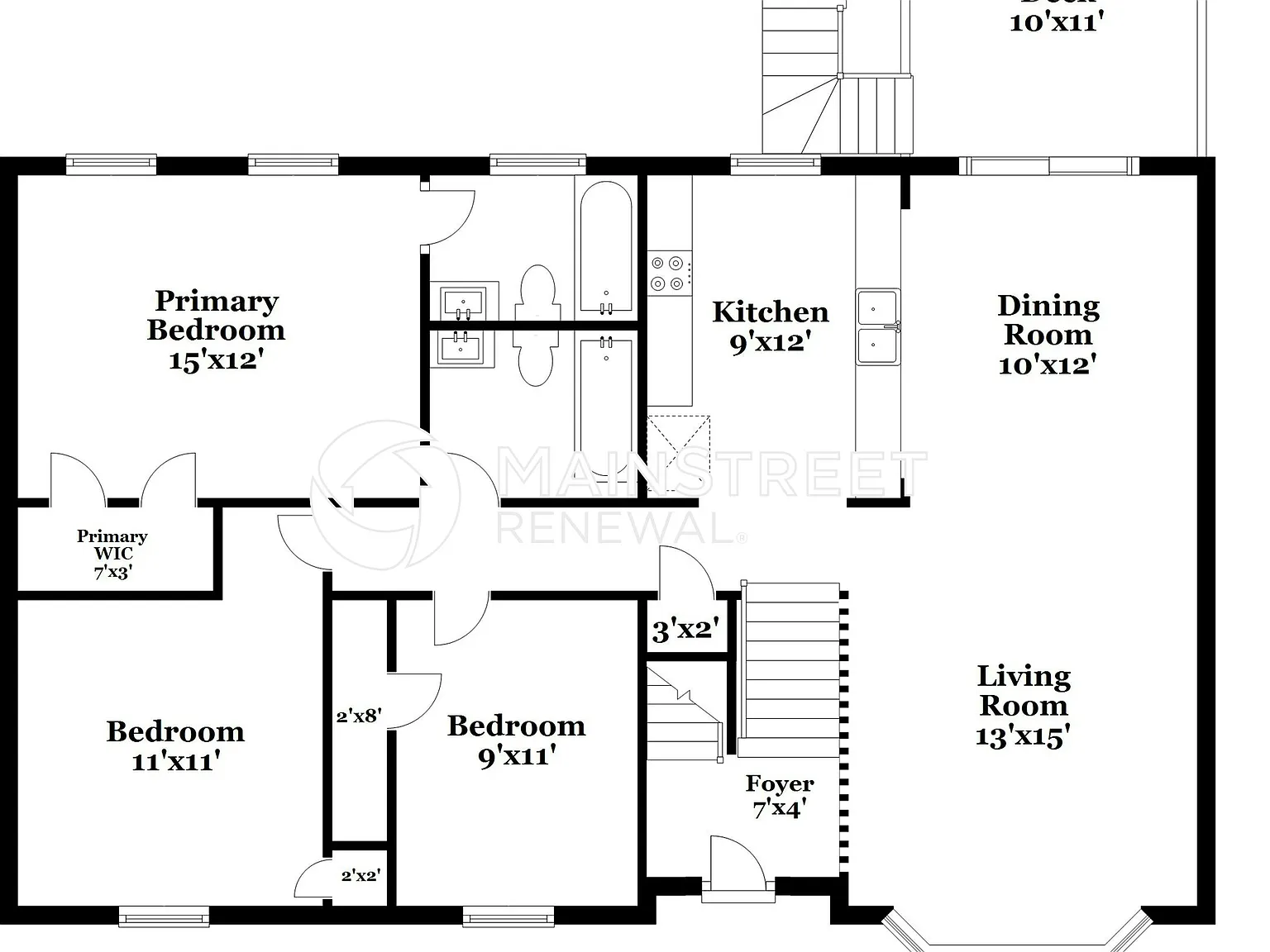 1645 Tree Line Rd — Photo 2