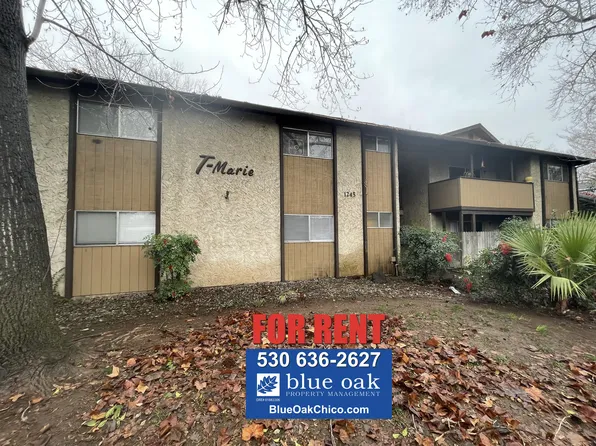 1245 Esplanade, Chico, CA