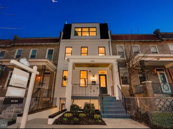 614 Otis Pl NW #1, Washington, DC 20010