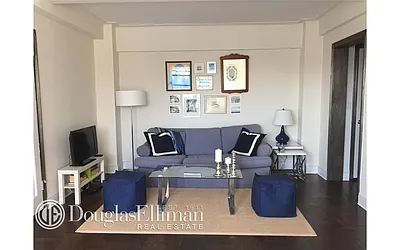 Rented by Douglas Elliman