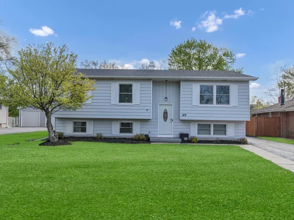 419 Deerpath Dr, Lindenhurst, IL 60046