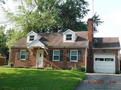 68 Carson Ave, Dayton, OH, 45415