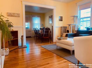 6 Mission St #2A, Boston, MA 02115