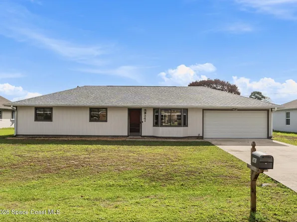 341 Harvey Ave NE, Palm Bay, FL 32907