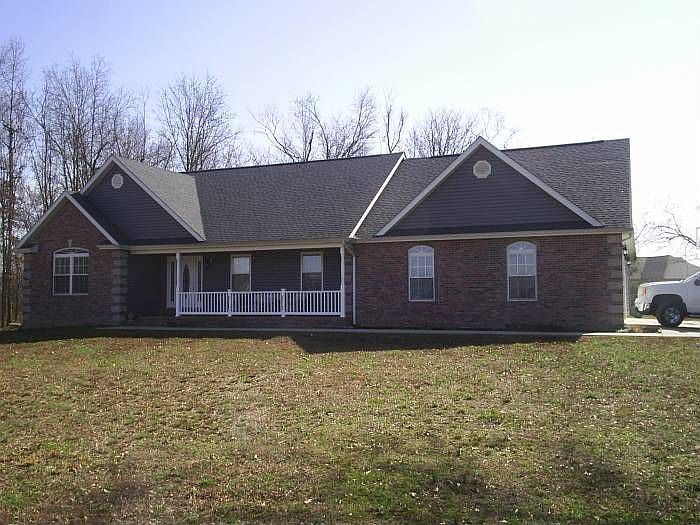 front view