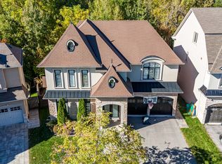 74 Rumsey Rd, Vaughan, ON L6A4L8