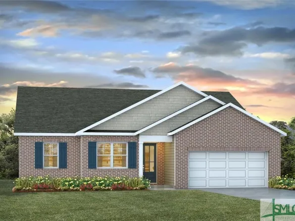 97 Sage Field Drive, Rincon, GA 31326