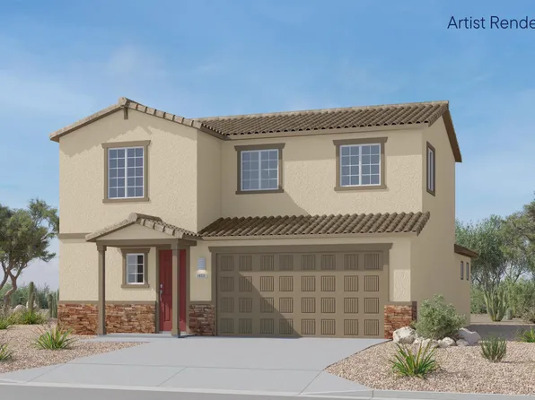 14006 E Corte Del Renegado, Vail, AZ 85641