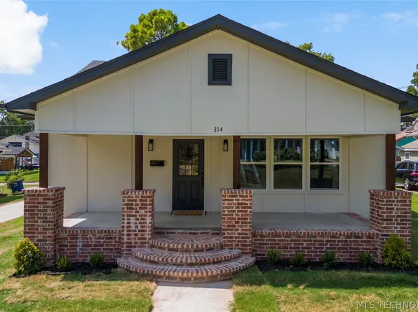 314 N Tacoma Ave, Tulsa, OK 74127