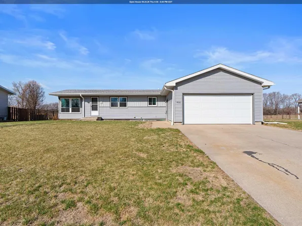 406 N Crawford Rd, Vermillion, SD 57069