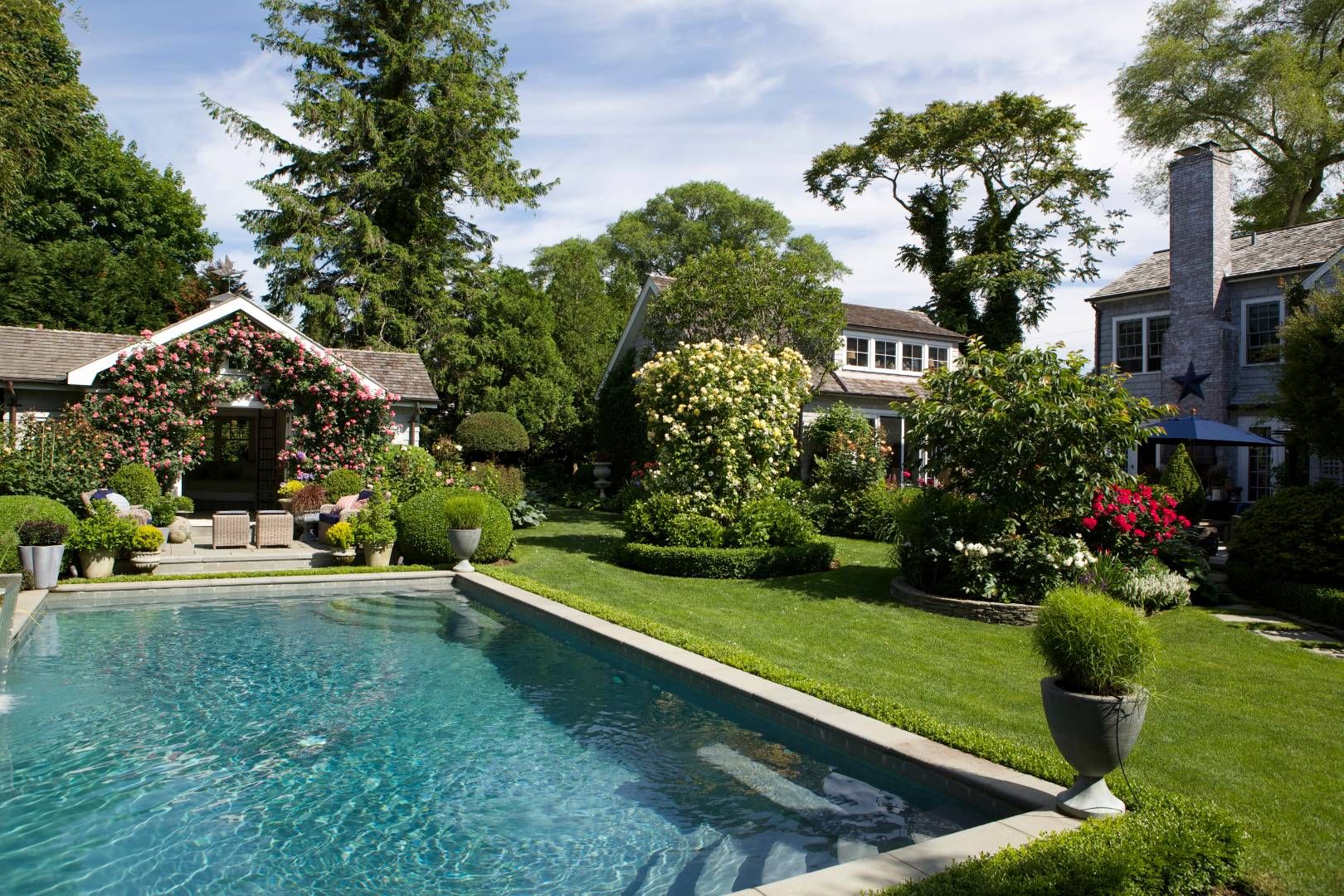  POOL HOUSE STUDIO GUEST QUARTERS