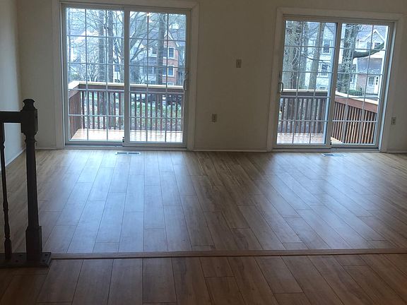 First floor, living room