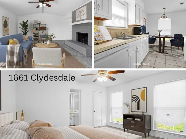 1661 Clydesdale Dr, Lewisville, TX 75067